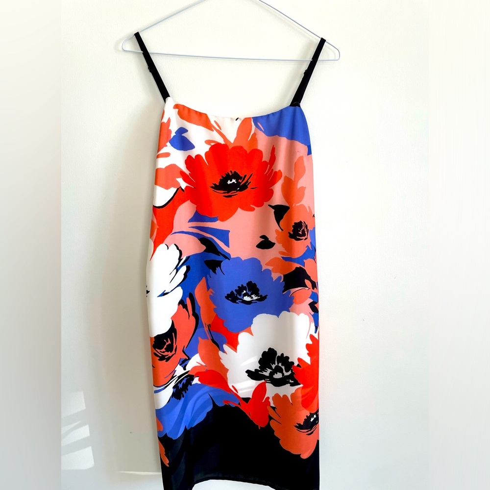 Susana Monaco slip dress